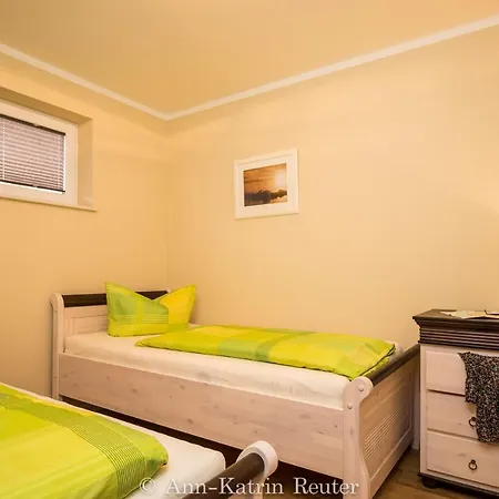 Daire Appartementhaus Moewe Haus Moewe - 2 