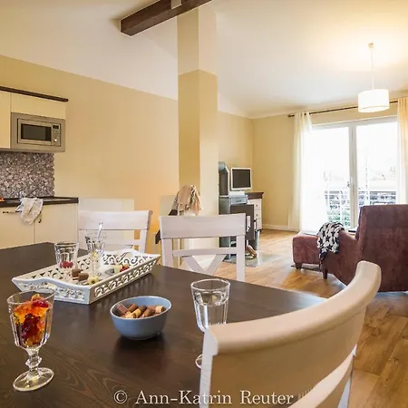 Appartementhaus Moewe Haus Moewe - 2 