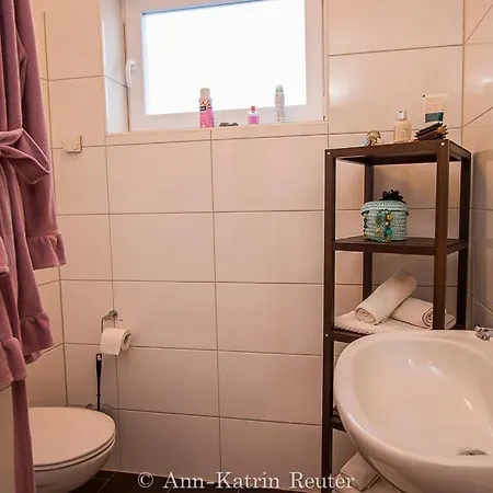 Appartementhaus Moewe Haus Moewe - 2 