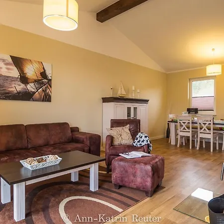 Appartementhaus Moewe Haus Moewe - 2 