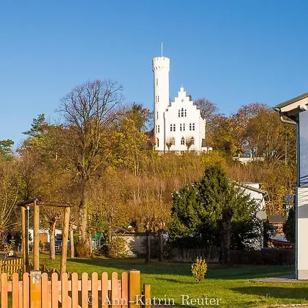 Daire Appartementhaus Moewe Haus Moewe - 2 