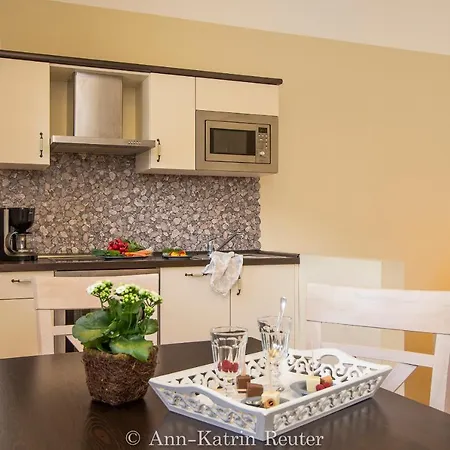 Appartementhaus Moewe Haus Moewe - 2 