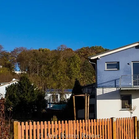 Daire Appartementhaus Moewe Haus Moewe - 2 