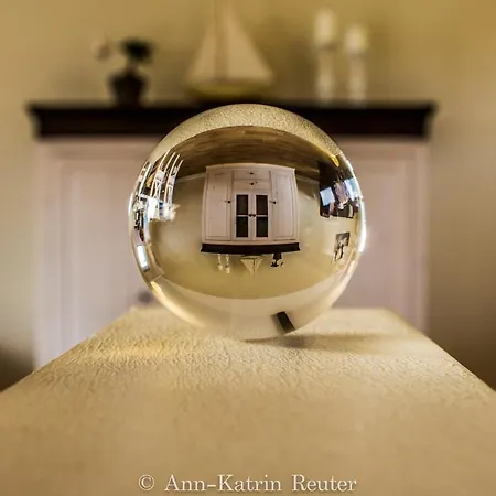 Daire Appartementhaus Moewe Haus Moewe - 2 