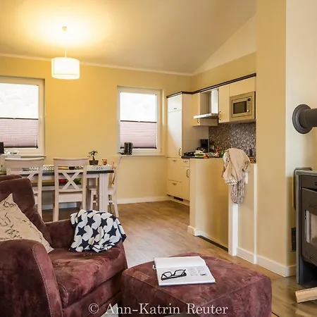 Appartementhaus Moewe Haus Moewe - 2 