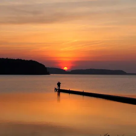 Daire Appartementhaus Moewe Haus Moewe - 2 